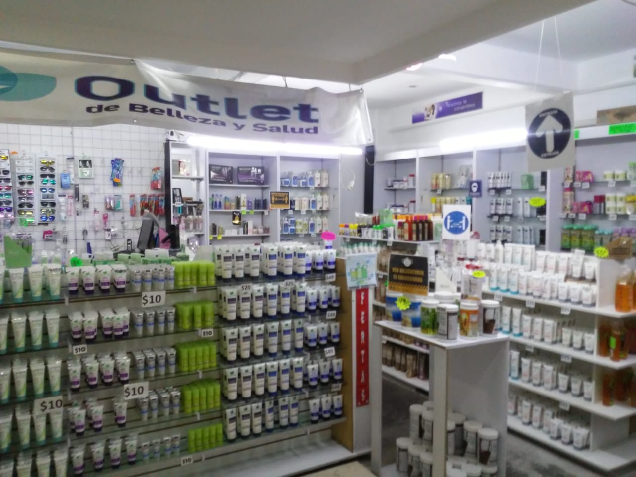 Outlet de Belleza y Salud